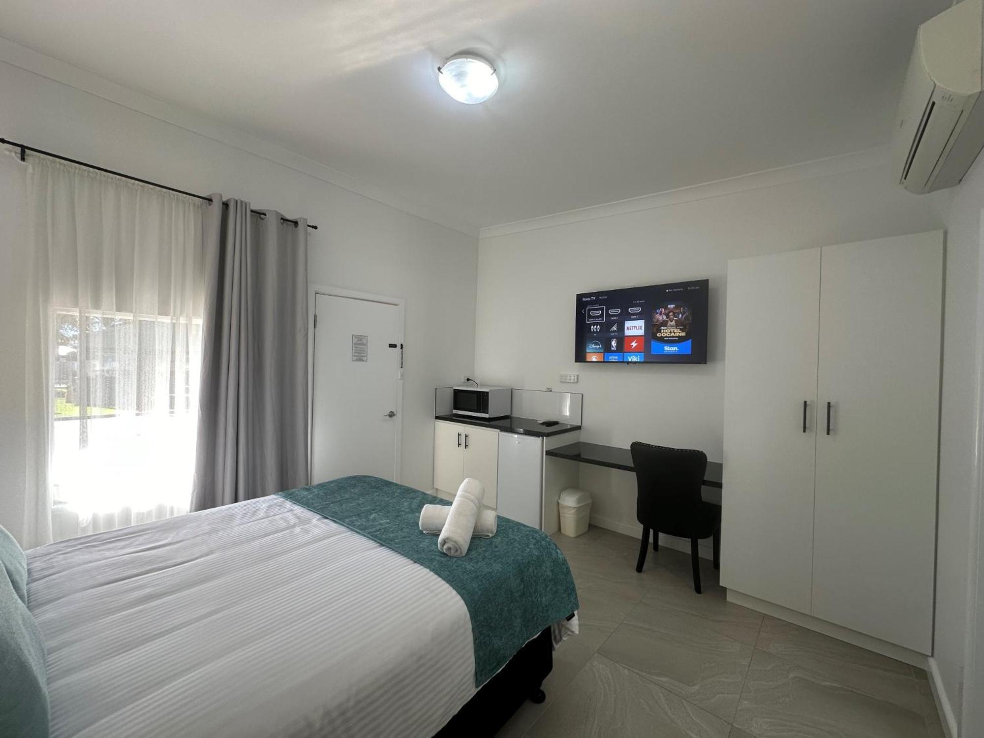 Mia Motel Griffith Esterno foto