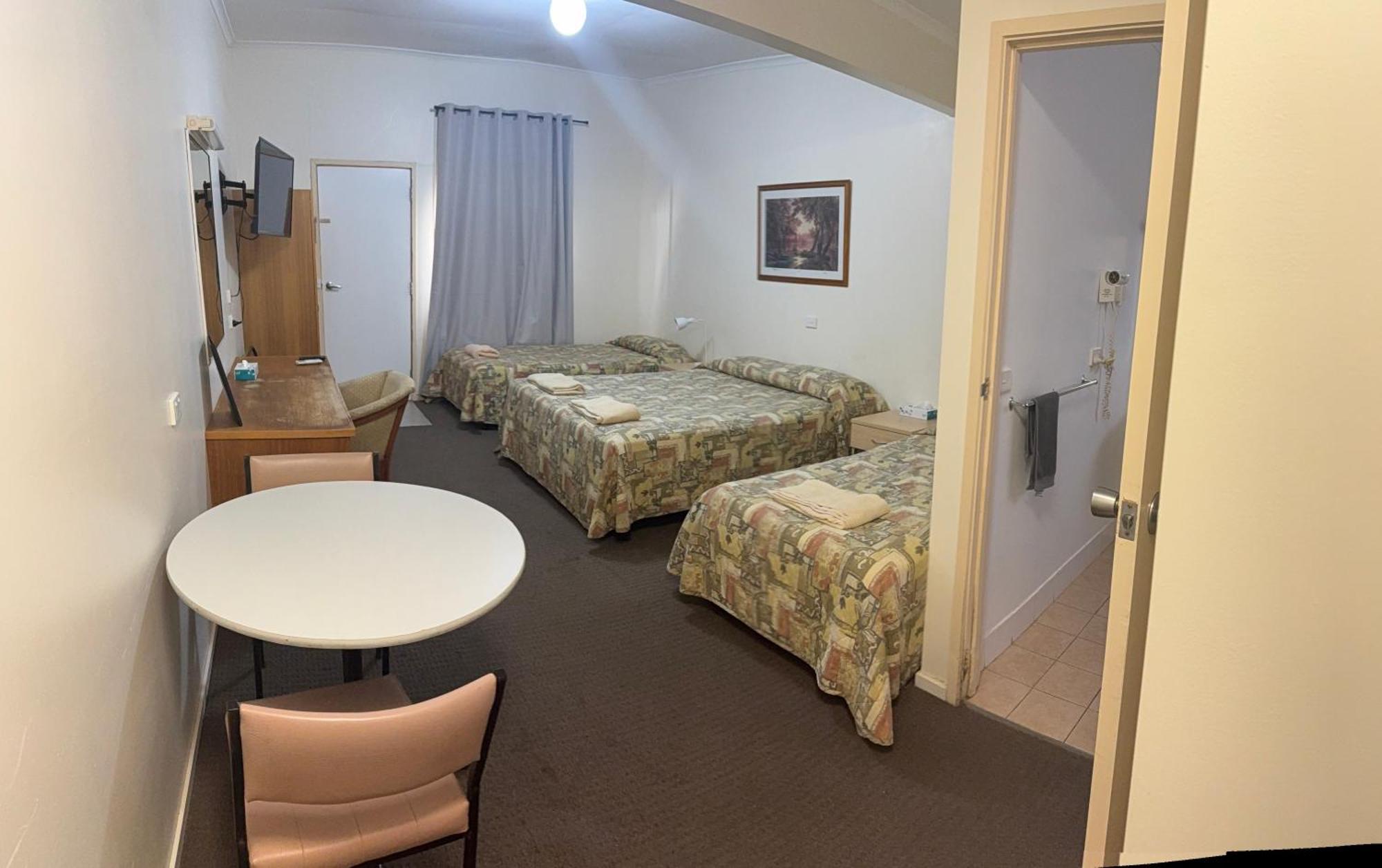 Mia Motel Griffith Esterno foto