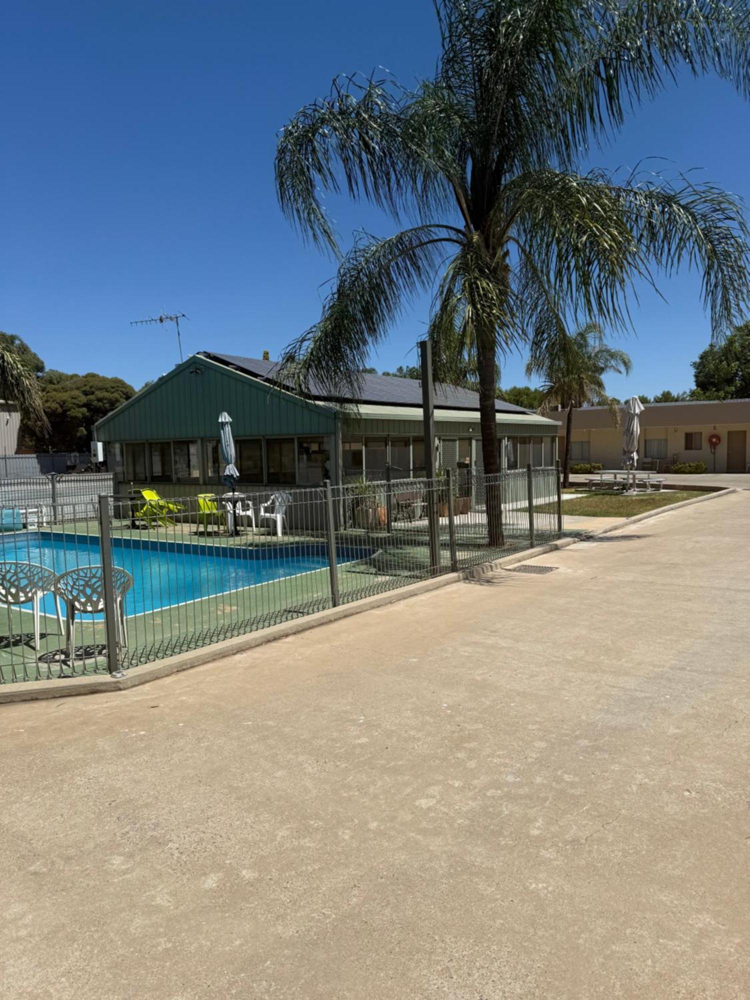 Mia Motel Griffith Esterno foto