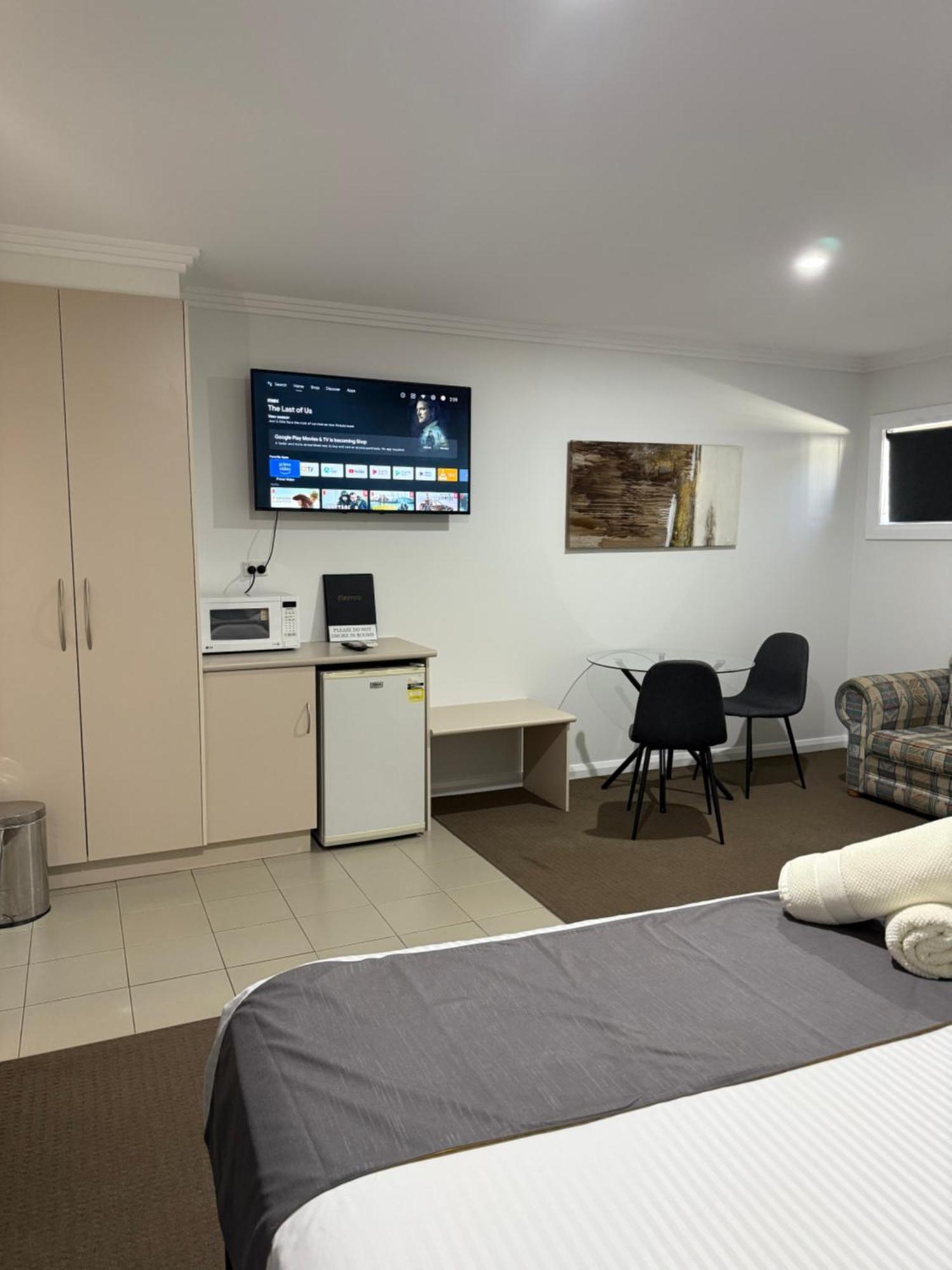 Mia Motel Griffith Esterno foto