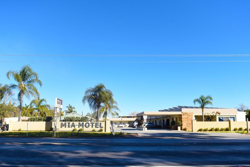 Mia Motel Griffith Esterno foto