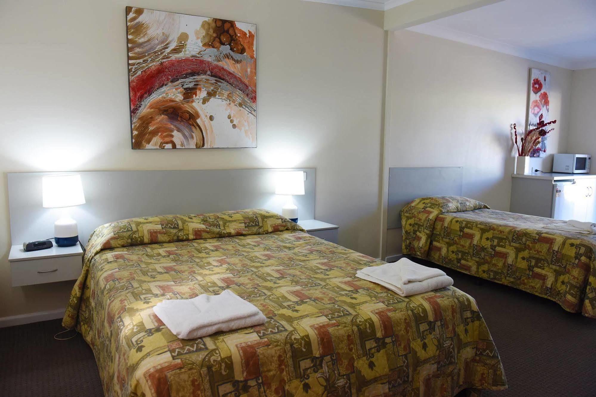 Mia Motel Griffith Esterno foto