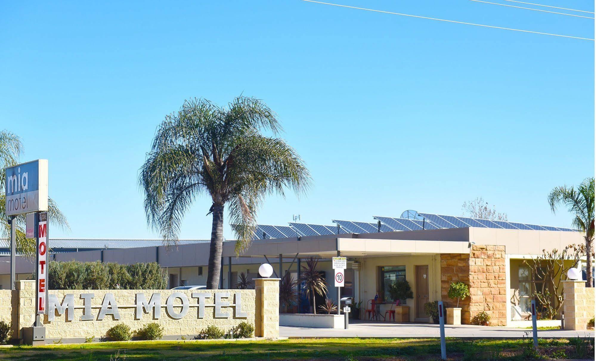 Mia Motel Griffith Esterno foto